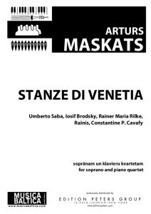 Stanze di Venecia