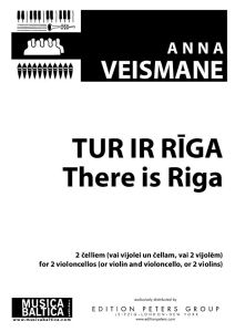 Tur ir Rīga