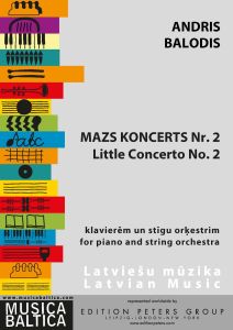 Mazs koncerts Nr. 2