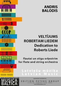 Veltījums Robertam Liedem