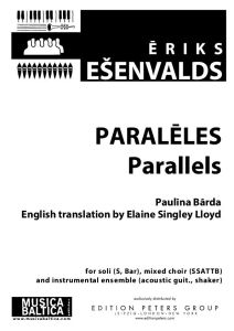 Paralēles