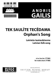 Tek saulīte tecēdama