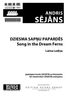 Dziesma sapņu papardēs