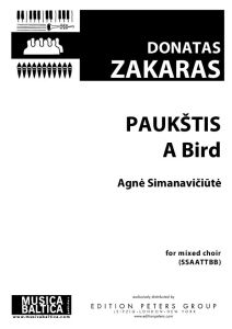 Paukštis