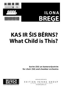 Kas ir šis bērns ?