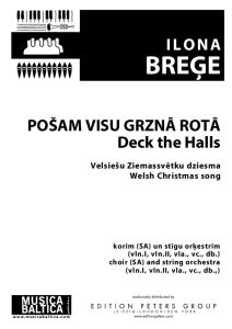 Pošam visu greznā rotā