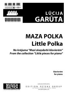 Maza polka