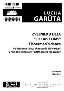 Zvejnieku deja "Lielais loms"