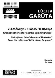Vecmāmiņas stāsts pie ratiņa
