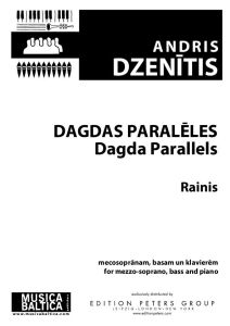 Dagdas paralēles