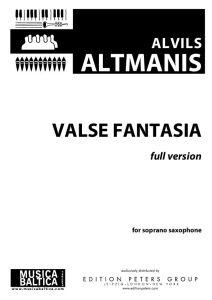Valse Fantasia (full version)