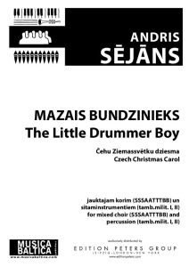 Mazais bundzinieks