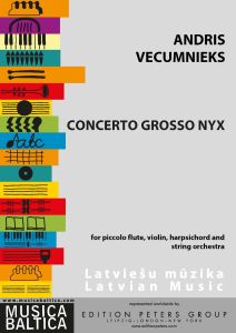 Concerto Grosso NYX