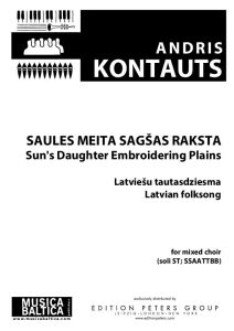 Saules meita sagšas raksta