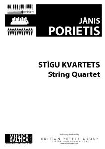 Stīgu kvartets
