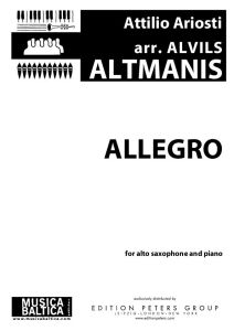 Allegro