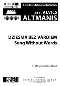 Dziesma bez vārdiem