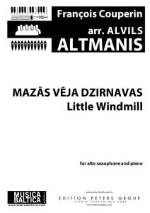 Mazās vēja dzirnavas