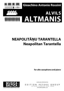 Neapolitāņu tarantella