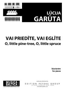 Vai priedīte, vai eglīte