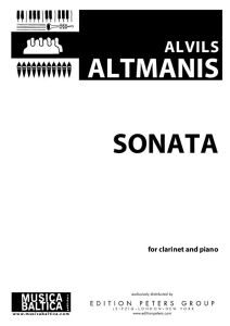Sonāte