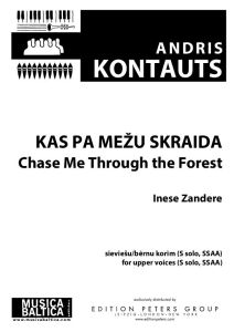 Kas pa mežu skraida