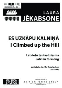 Es uzkāpu kalniņā