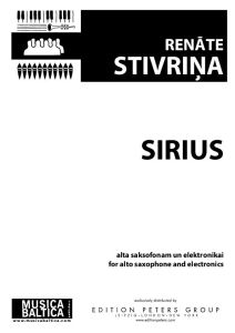 Sirius