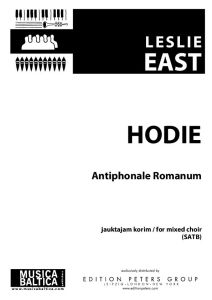 Hodie