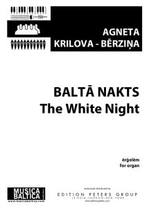 Baltā nakts