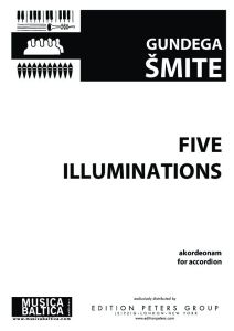 Five Illuminations