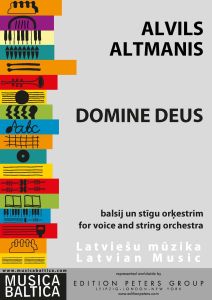 Domine Deus
