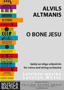 O Bone Jesu