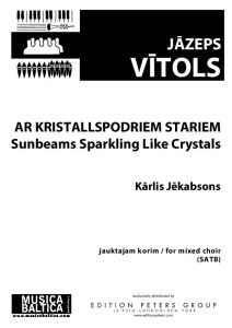 Ar kristallspodriem stariem