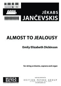 Almost to Jealousy