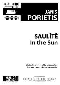 Saulītē