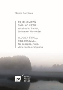 Es mīlu mazo smalko lietu...