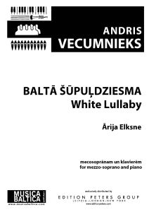 Baltā šūpuļdziesma
