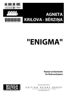 "Enigma"