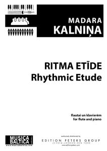 Ritma etīde