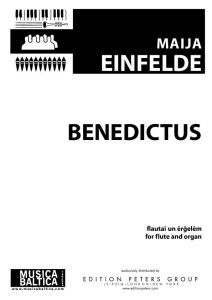 Benedictus