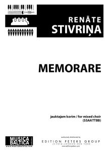 Memorare