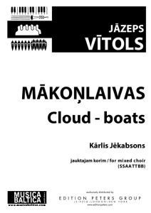 Mākoņlaivas