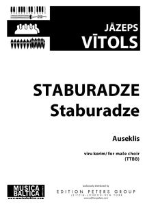 Staburadze