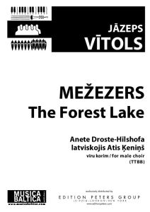 Mežezers