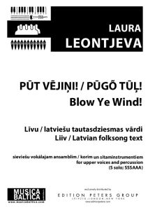 Pūt vējiņi! / Pūgõ Tūļ!