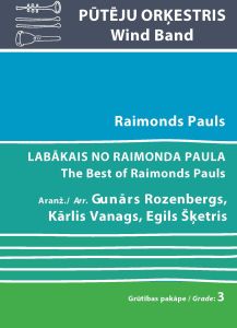 Labākais no Raimonda Paula