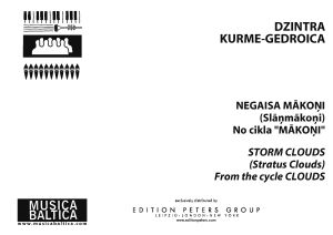 Negaisa mākoņi (Slāņmākoņi)