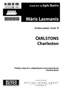 Čarlstons