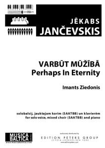 Varbūt mūžībā